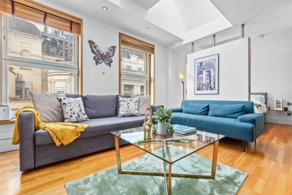 Luxe Living Near Piccadilly Hy11 Apartment London Ngoại thất bức ảnh