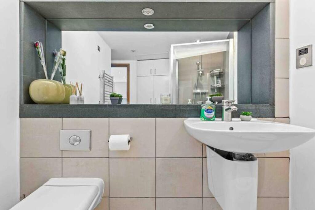 Luxe Living Near Piccadilly Hy11 Apartment London Ngoại thất bức ảnh