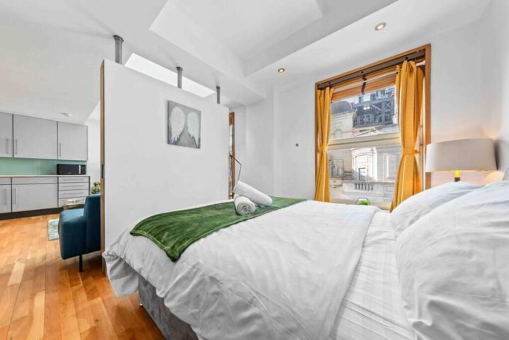 Luxe Living Near Piccadilly Hy11 Apartment London Ngoại thất bức ảnh