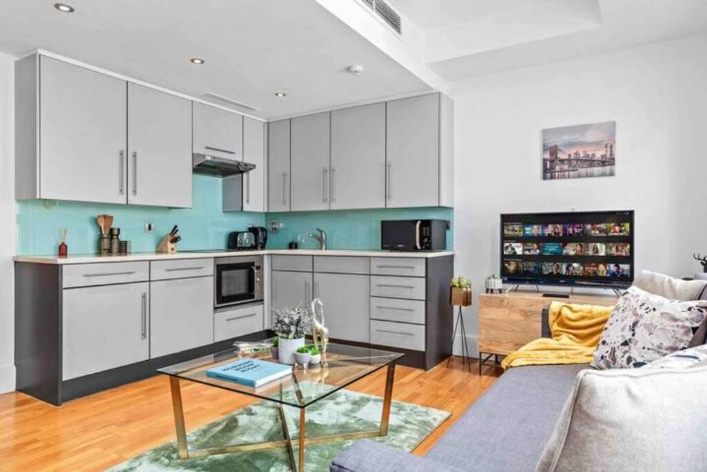 Luxe Living Near Piccadilly Hy11 Apartment London Ngoại thất bức ảnh