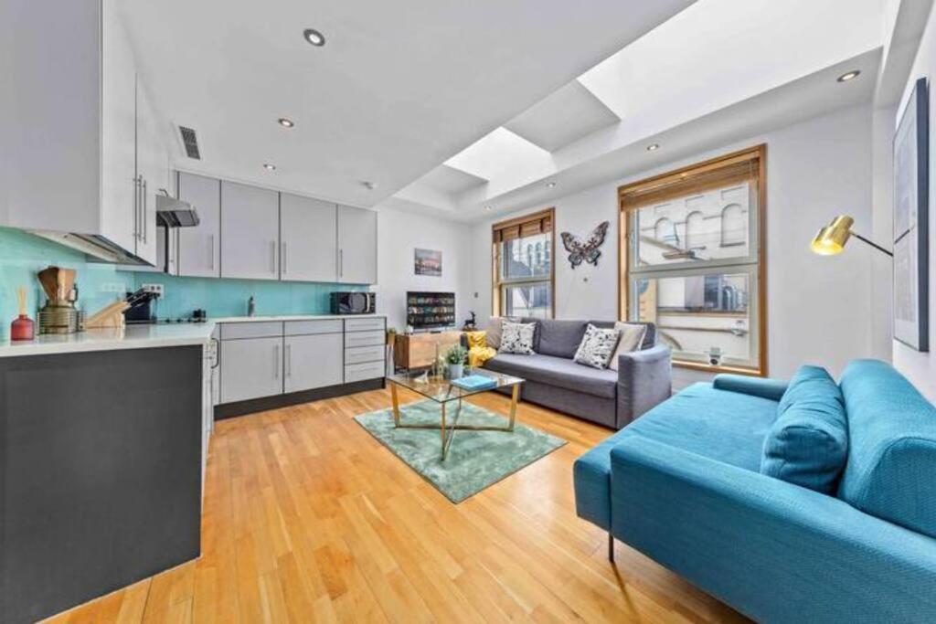 Luxe Living Near Piccadilly Hy11 Apartment London Ngoại thất bức ảnh
