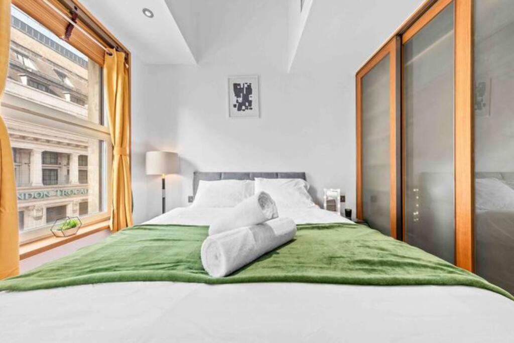 Luxe Living Near Piccadilly Hy11 Apartment London Ngoại thất bức ảnh