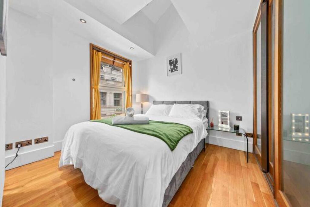 Luxe Living Near Piccadilly Hy11 Apartment London Ngoại thất bức ảnh
